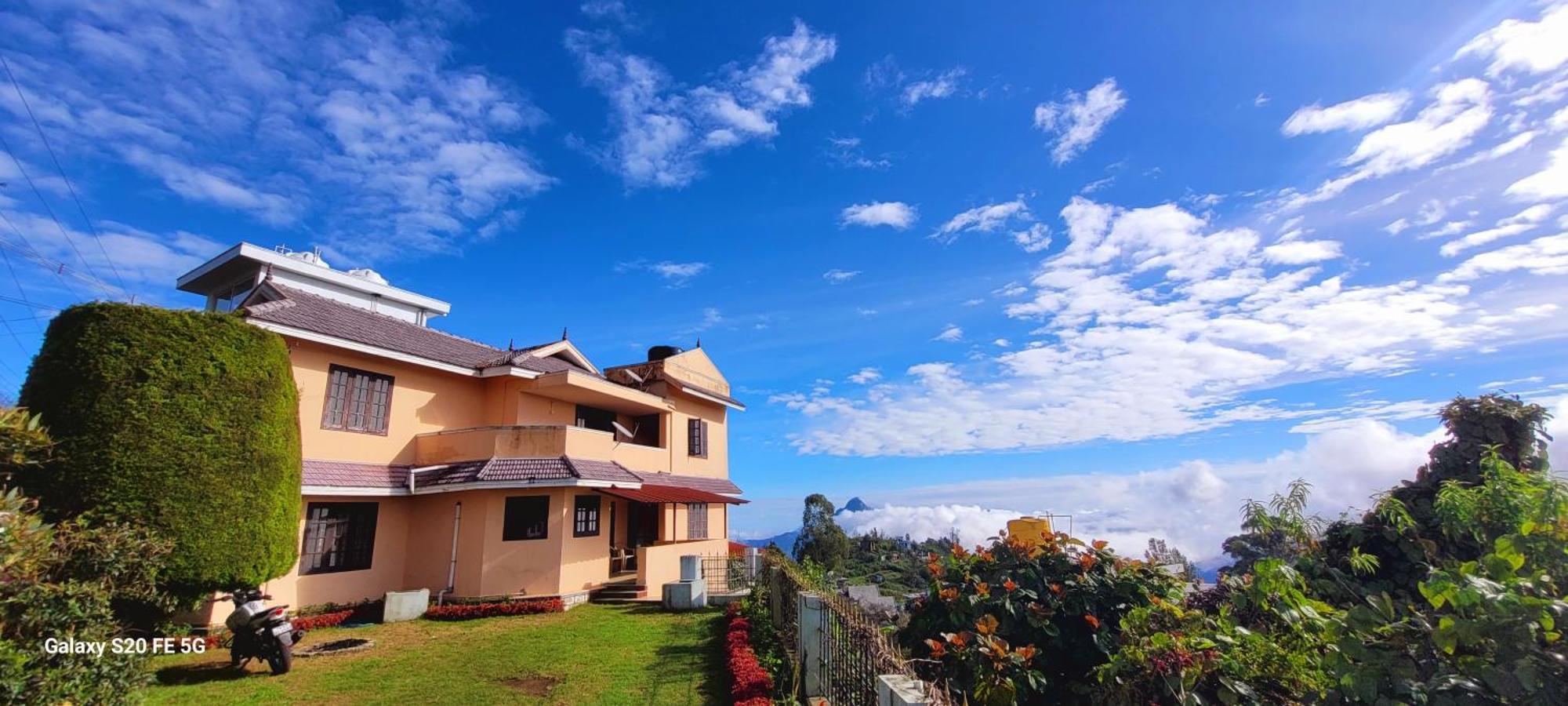 Skyhighvilla Кодайканал Экстерьер фото