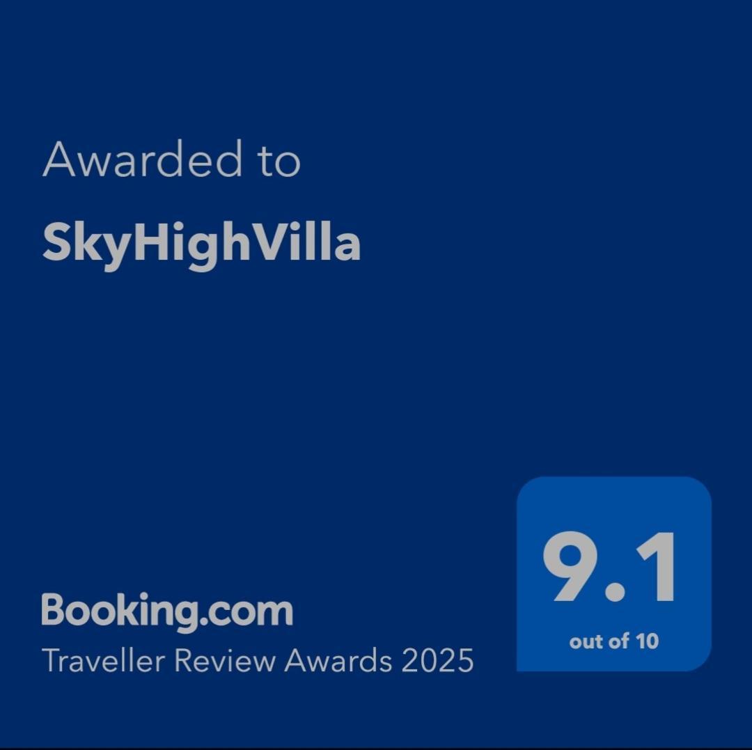 Skyhighvilla Кодайканал Экстерьер фото