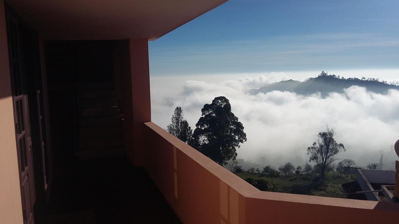 Skyhighvilla Кодайканал Экстерьер фото